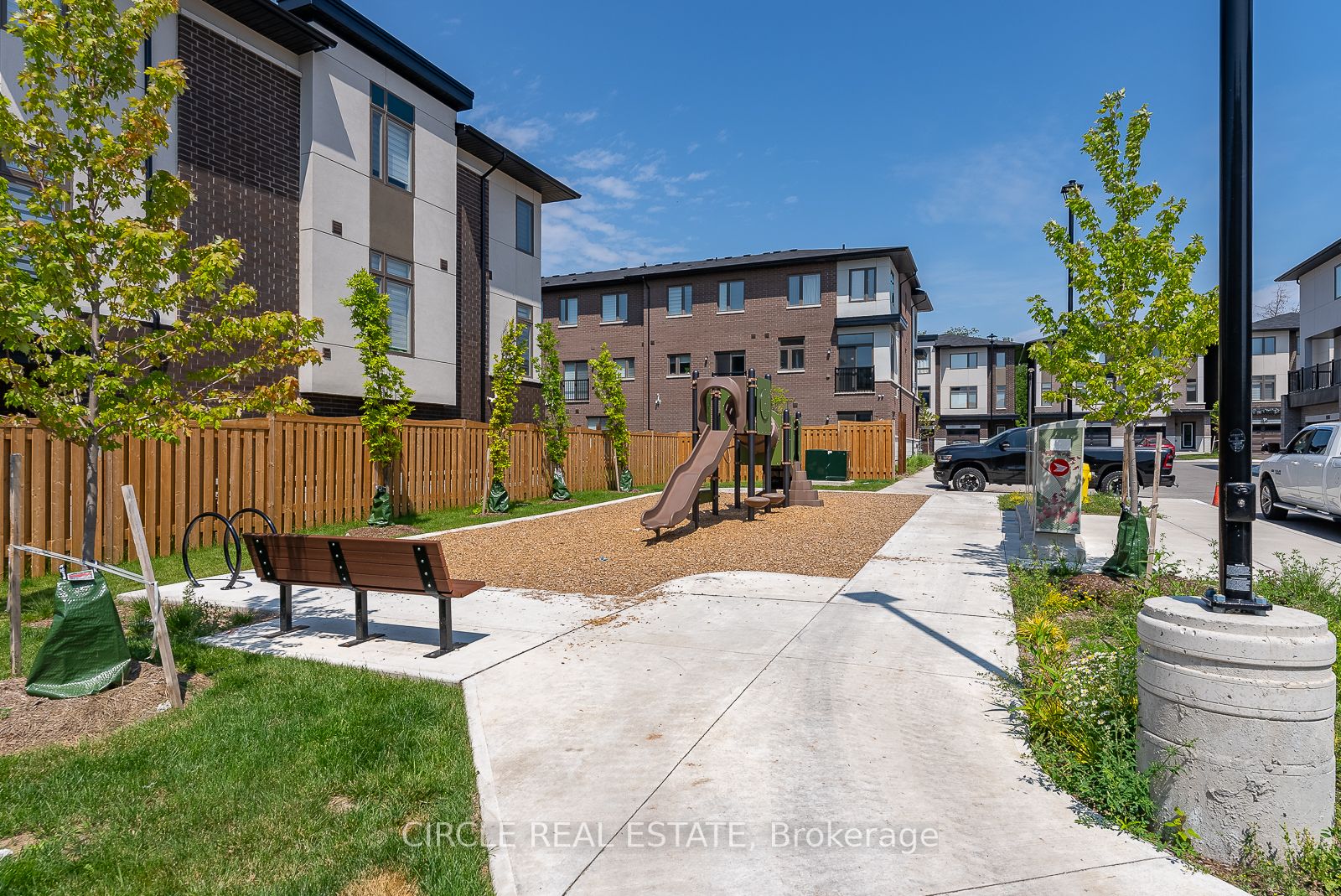 250 Finch Ave, #207