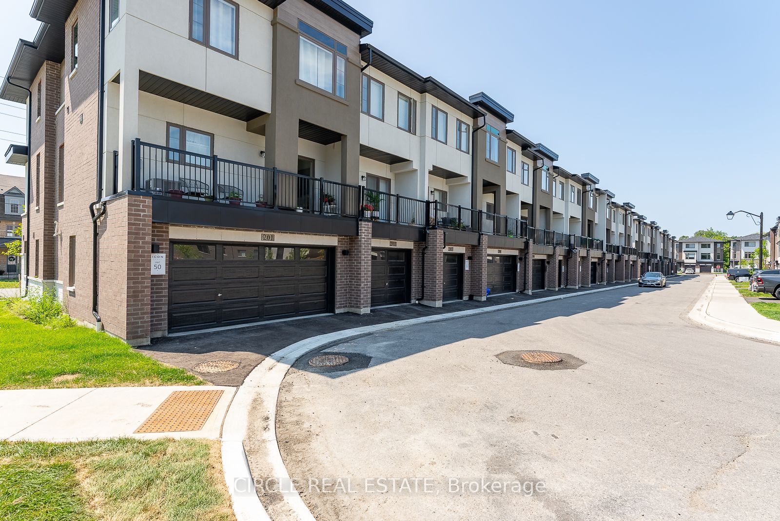 250 Finch Ave, #207