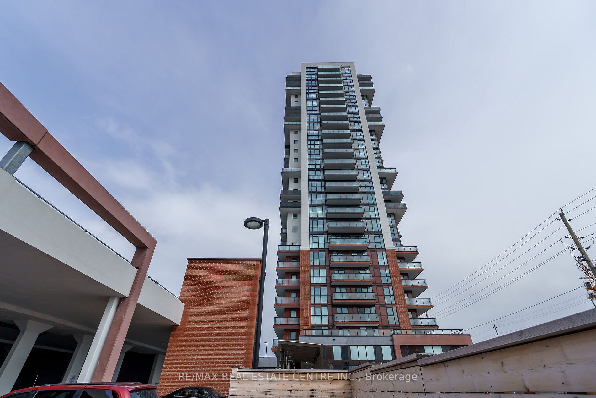 2550 Simcoe St, #1412