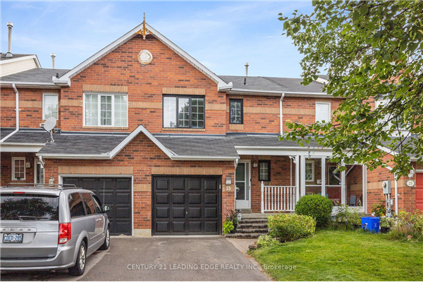 23 Mccullock Cres S, Ajax