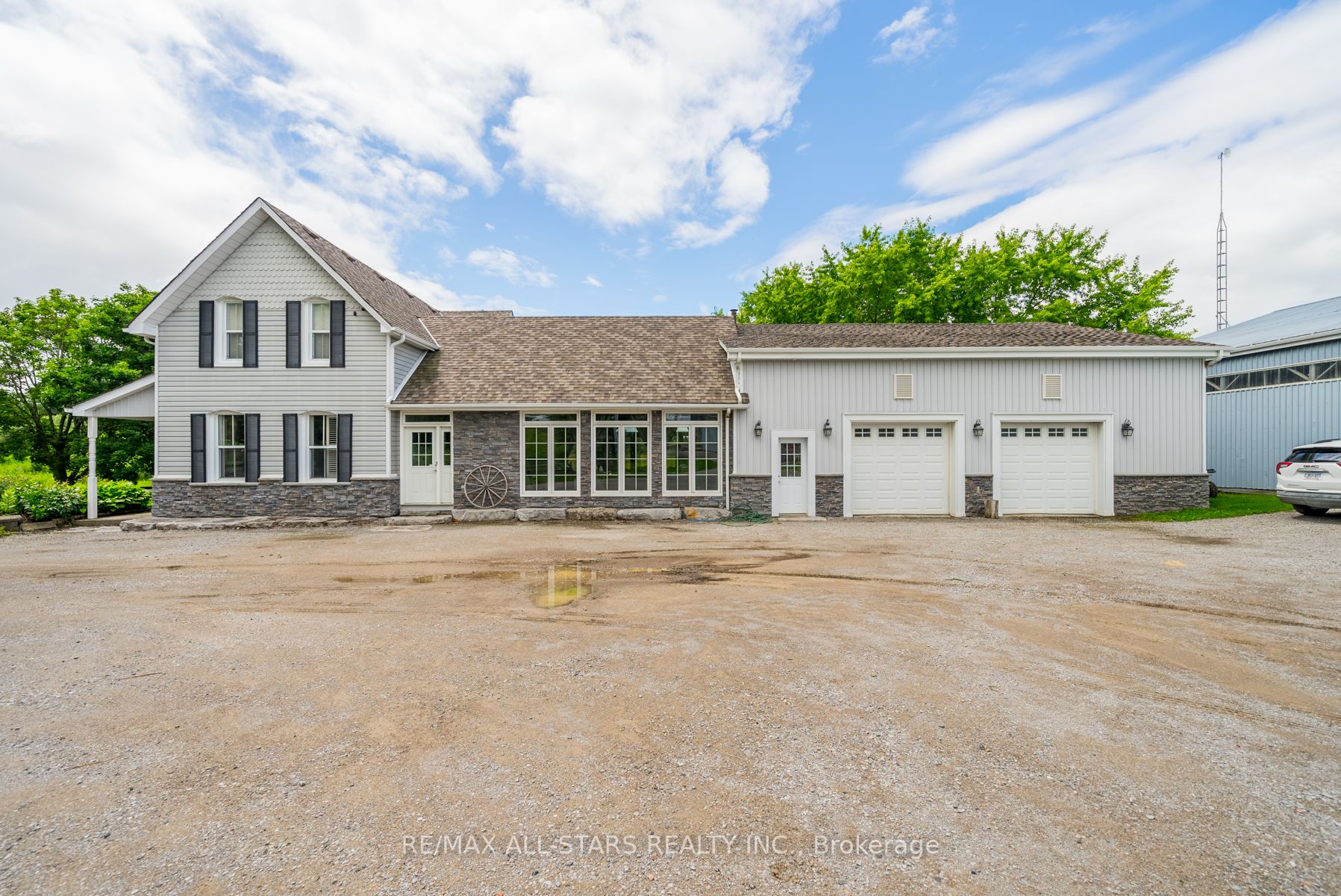 3941 Mountjoy Rd