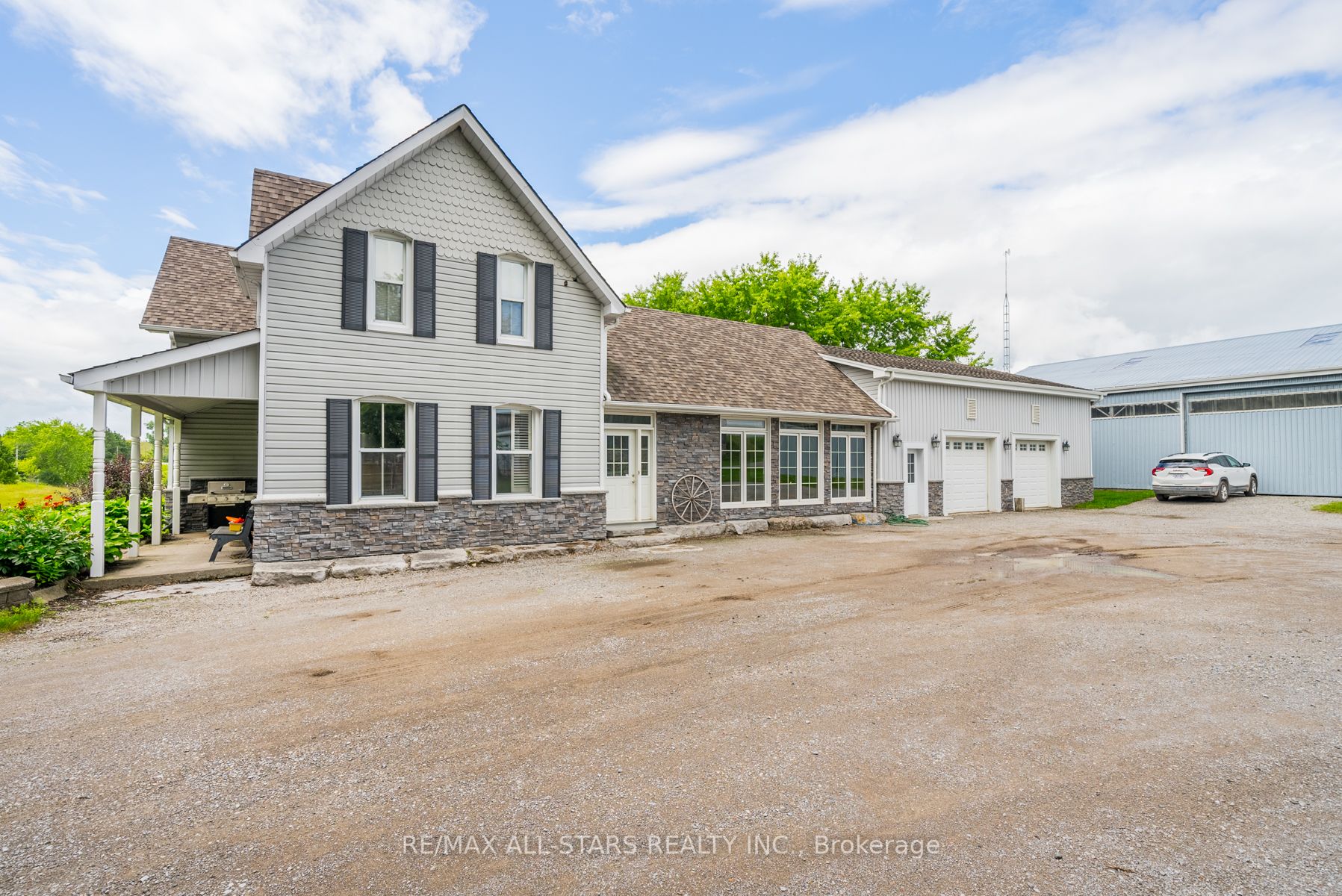 3941 Mountjoy Rd