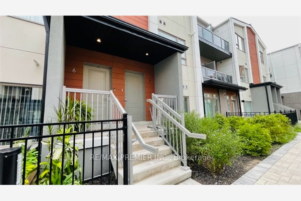 60 Orchid Place Dr, Toronto