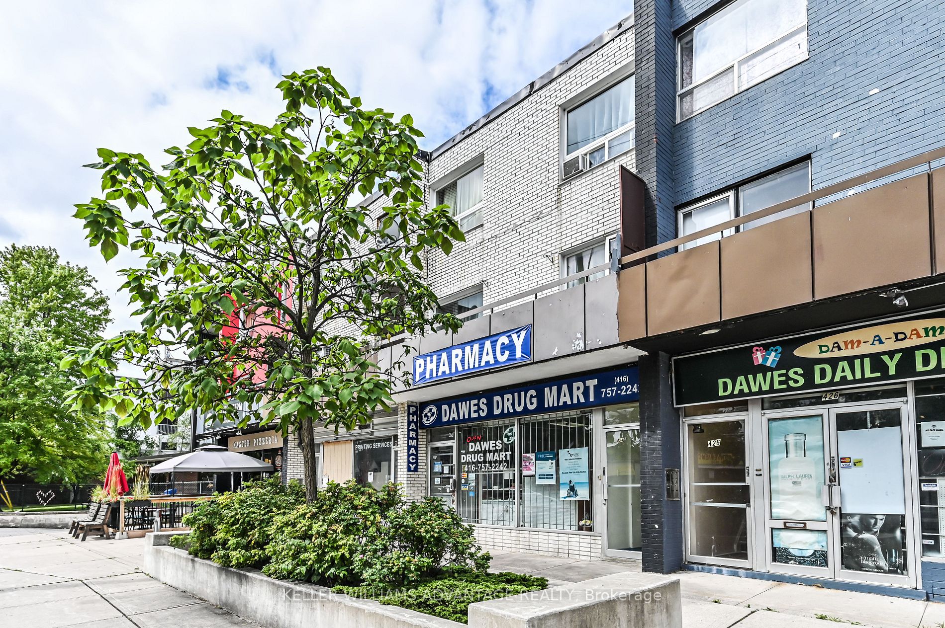 424 Dawes Rd
