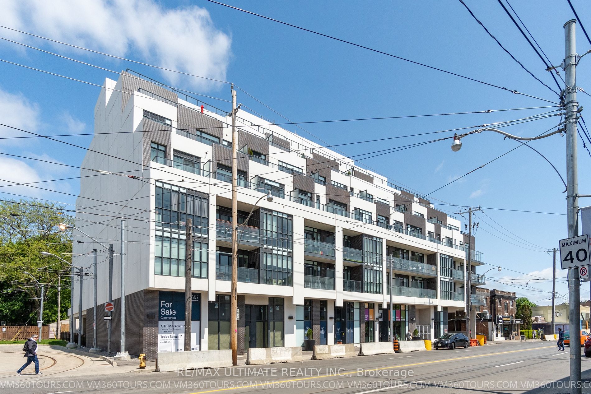 1630 Queen St E, #301