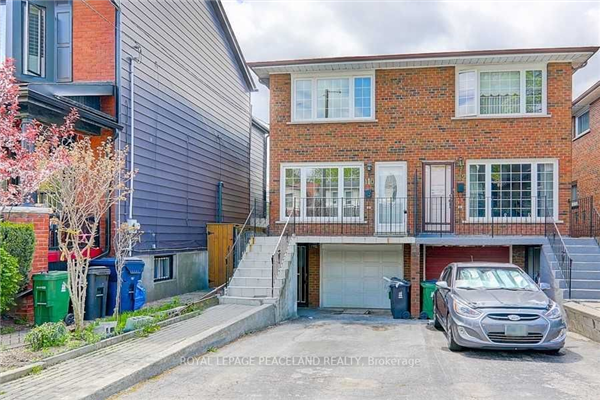 110 Leslie St, Toronto