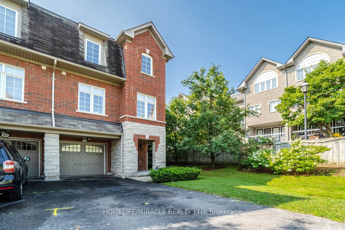 1701 Finch Avenue, #44