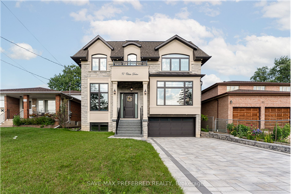 97 Cleta Dr, Toronto