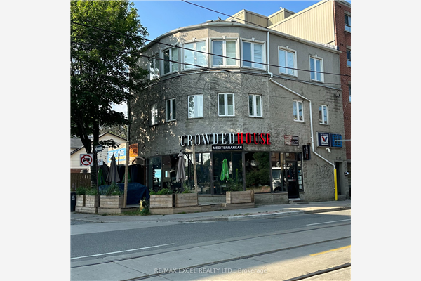 1161 Queen St E, Toronto