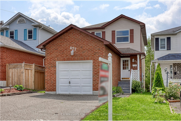477 Cobblehill Dr, Oshawa