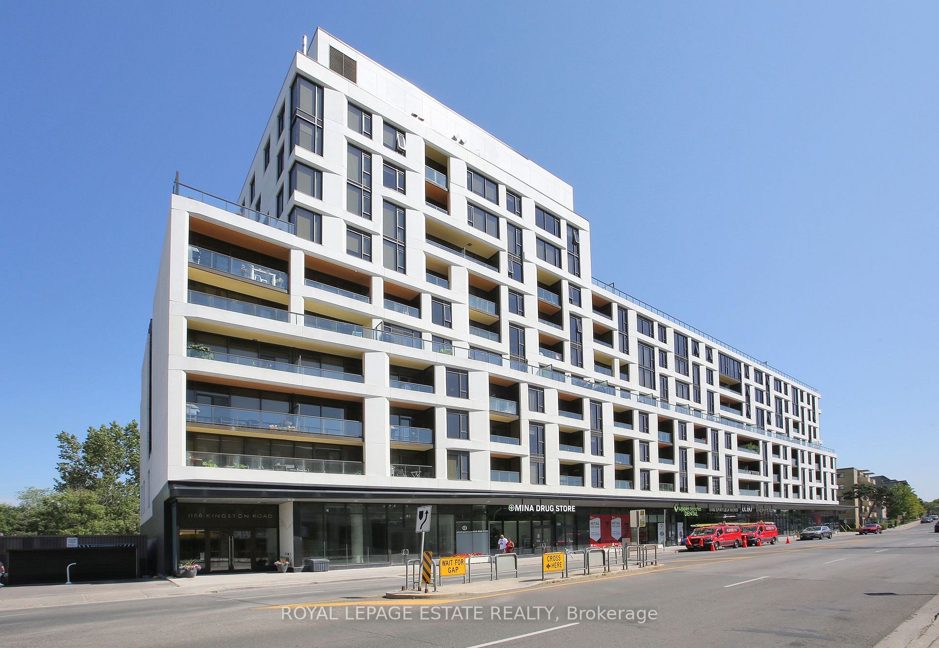 1100 Kingston Rd, #214