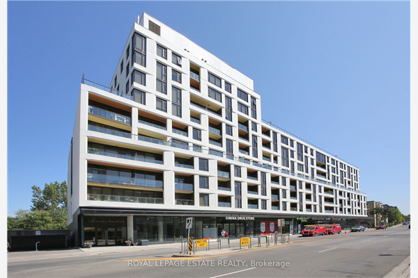 1100 Kingston Rd, Toronto