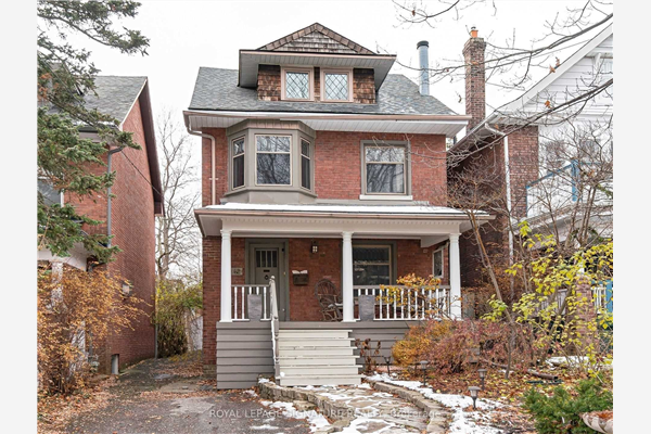 62 Hambly Ave, Toronto