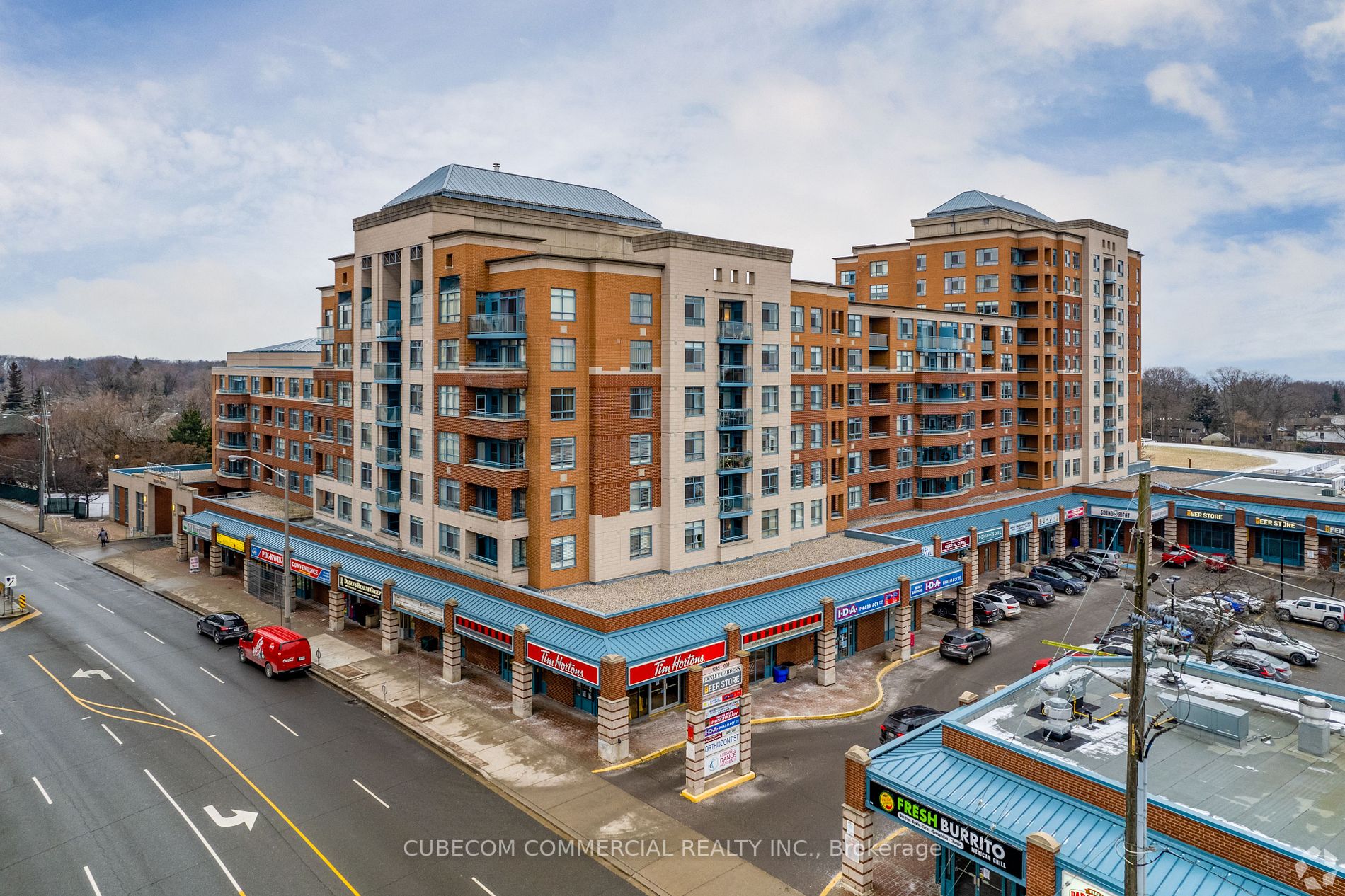 1089 Kingston Rd, #7
