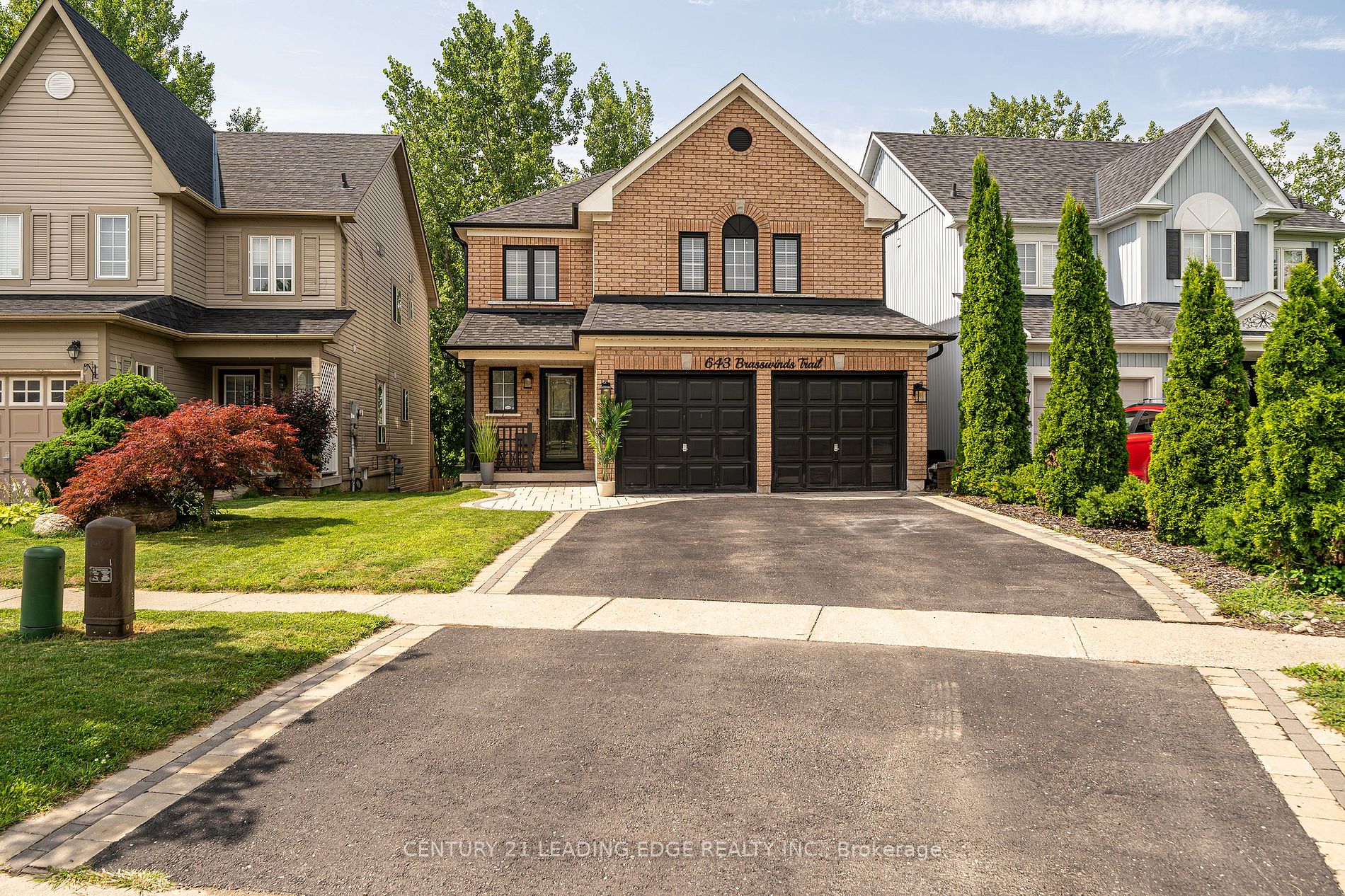 643 Brasswinds Trail