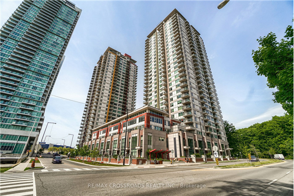 190 Borough Dr, Toronto