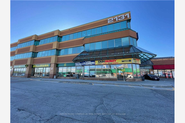 2131 Lawrence Ave E, Toronto