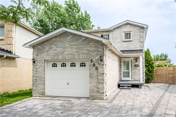 290 Sheffield Crt, Oshawa