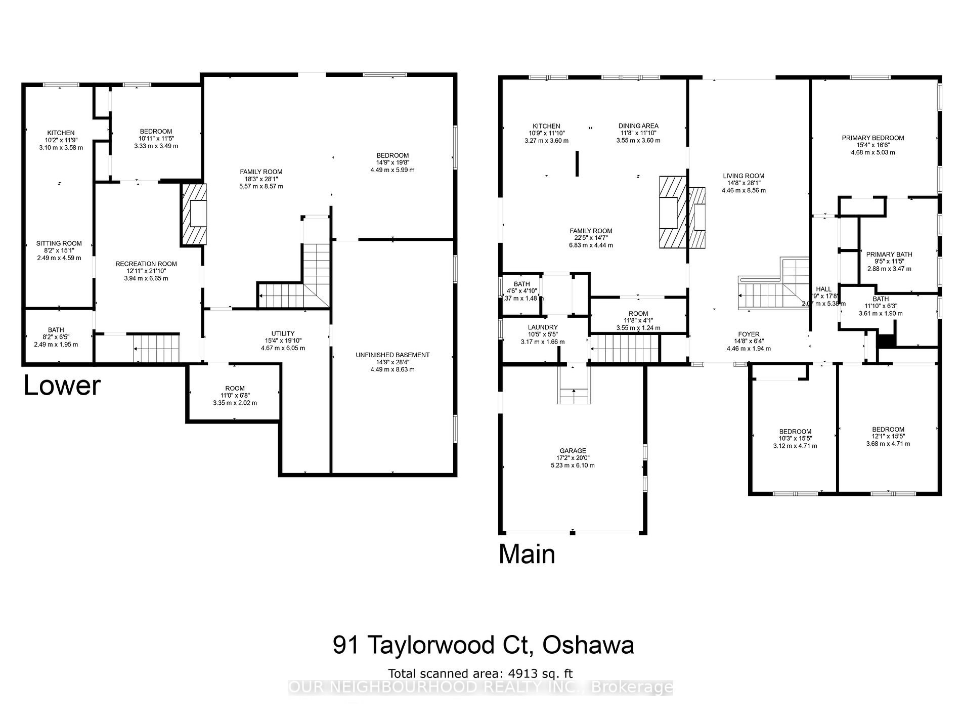 91 Taylorwood Crt