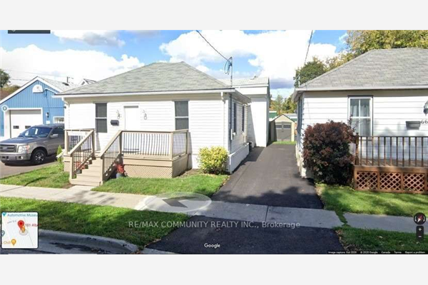 62 Emma St, Oshawa