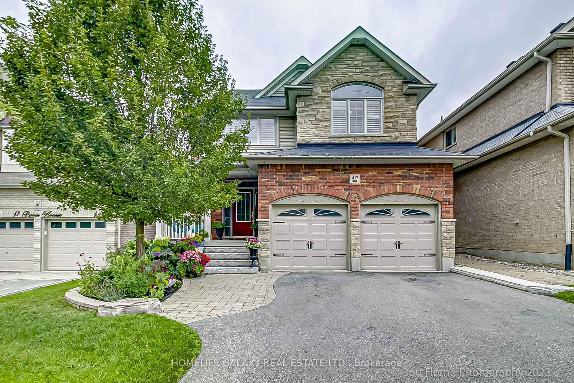 417 Bovin Ave