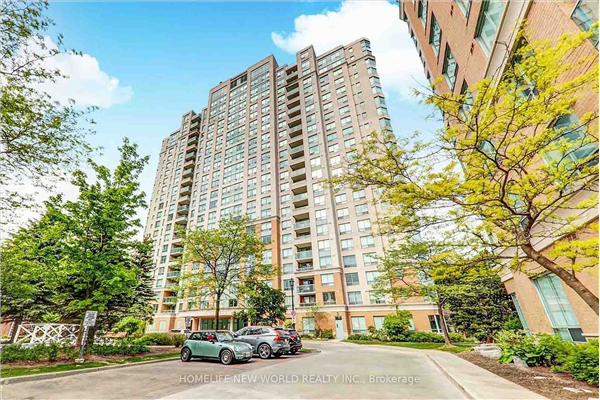125 Omni Dr, Toronto