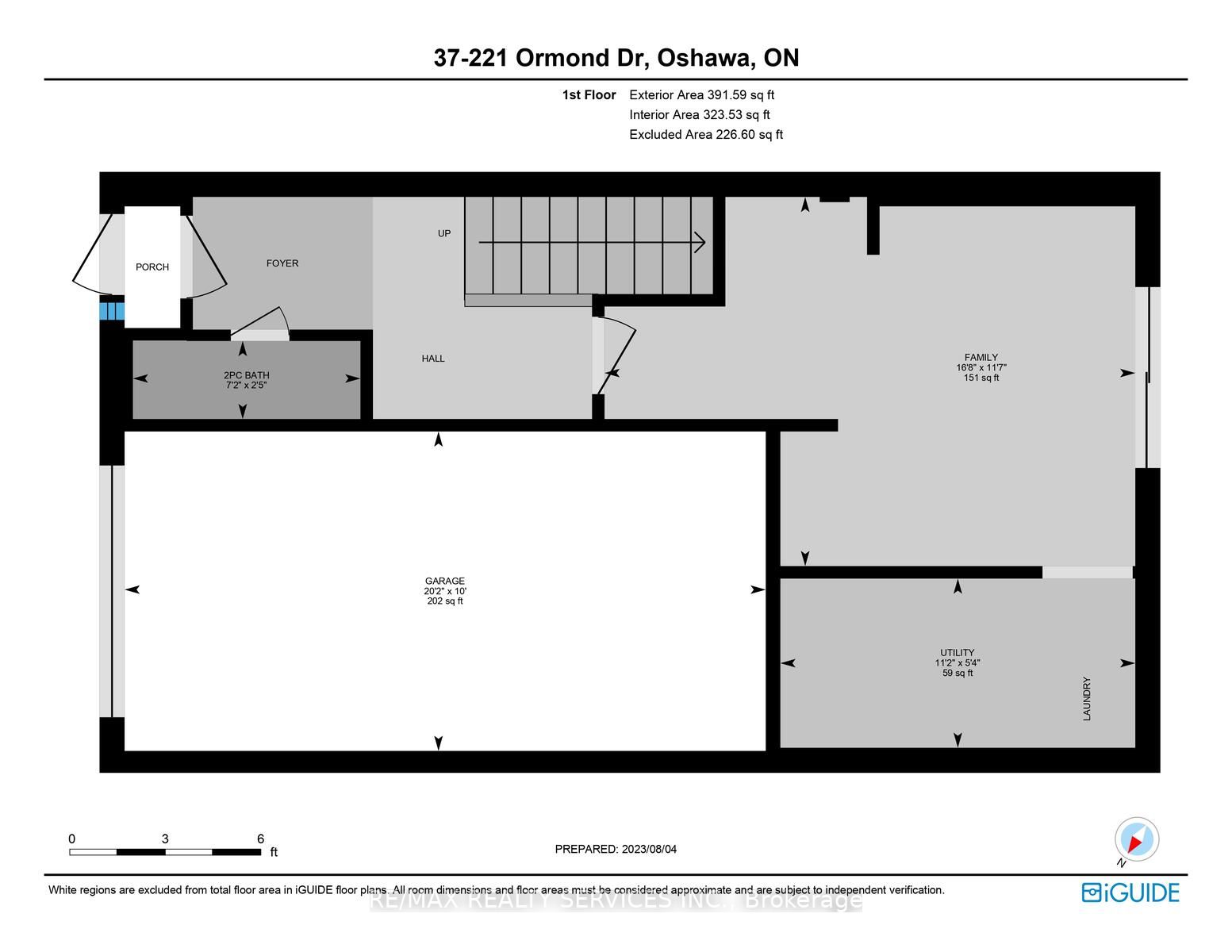 221 Ormond Drive, #37