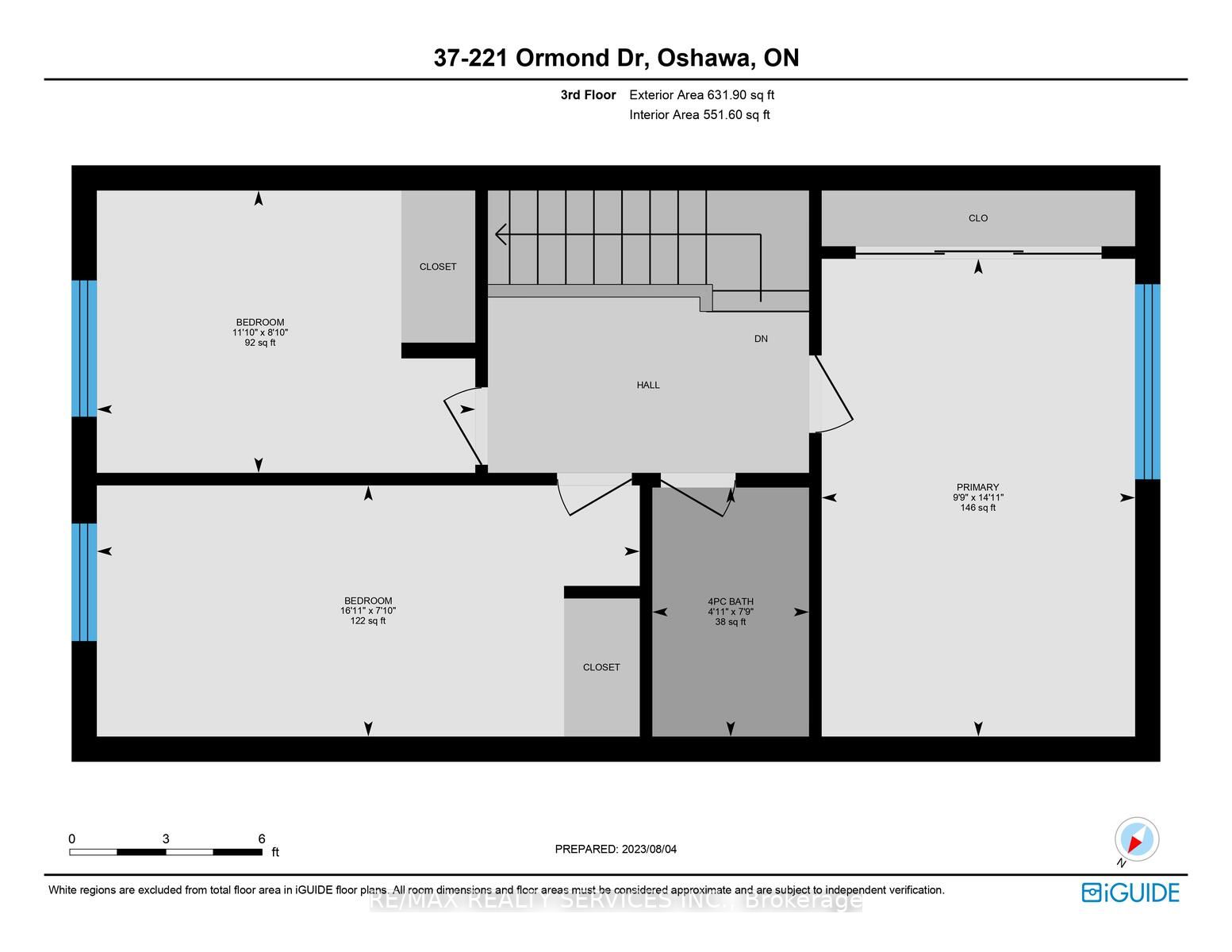 221 Ormond Drive, #37