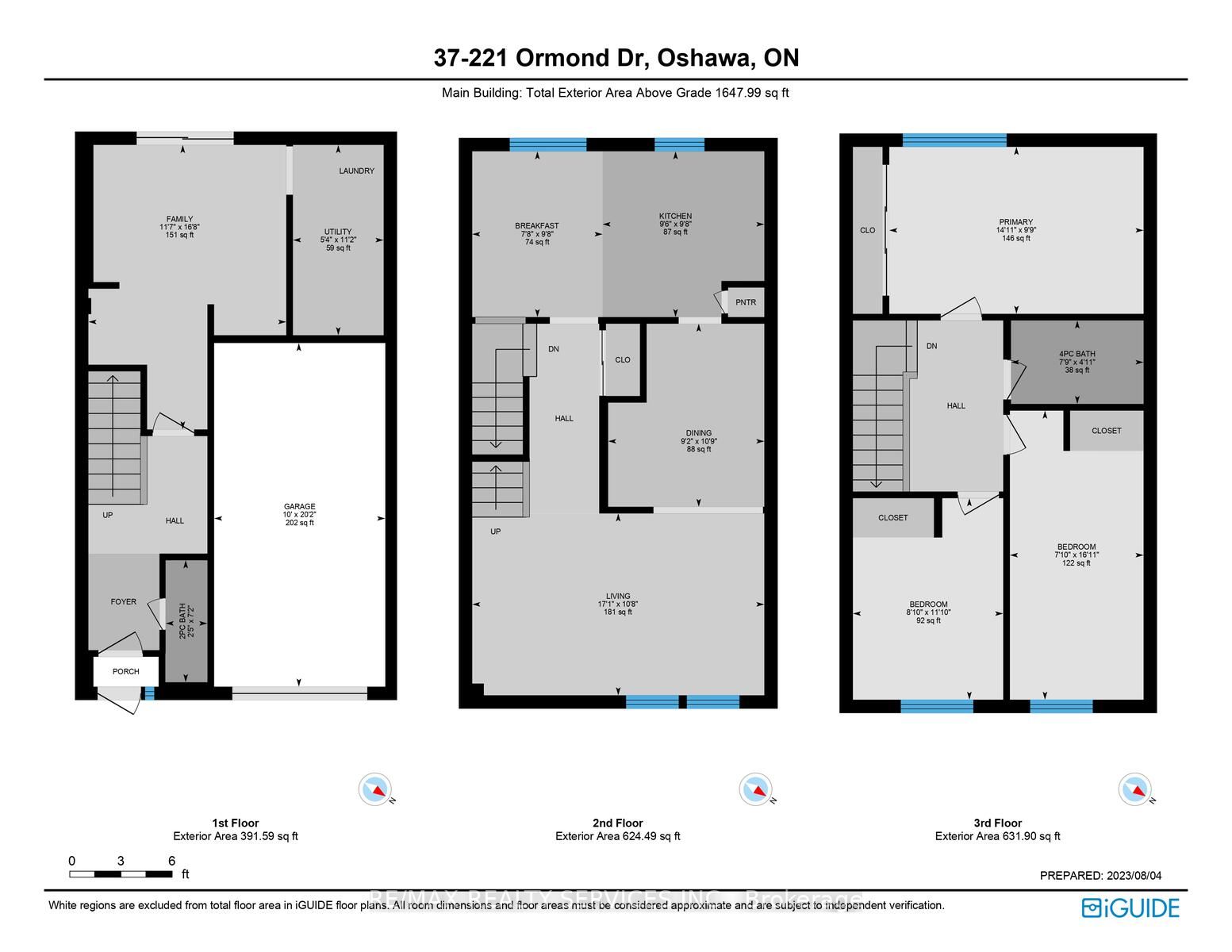 221 Ormond Drive, #37