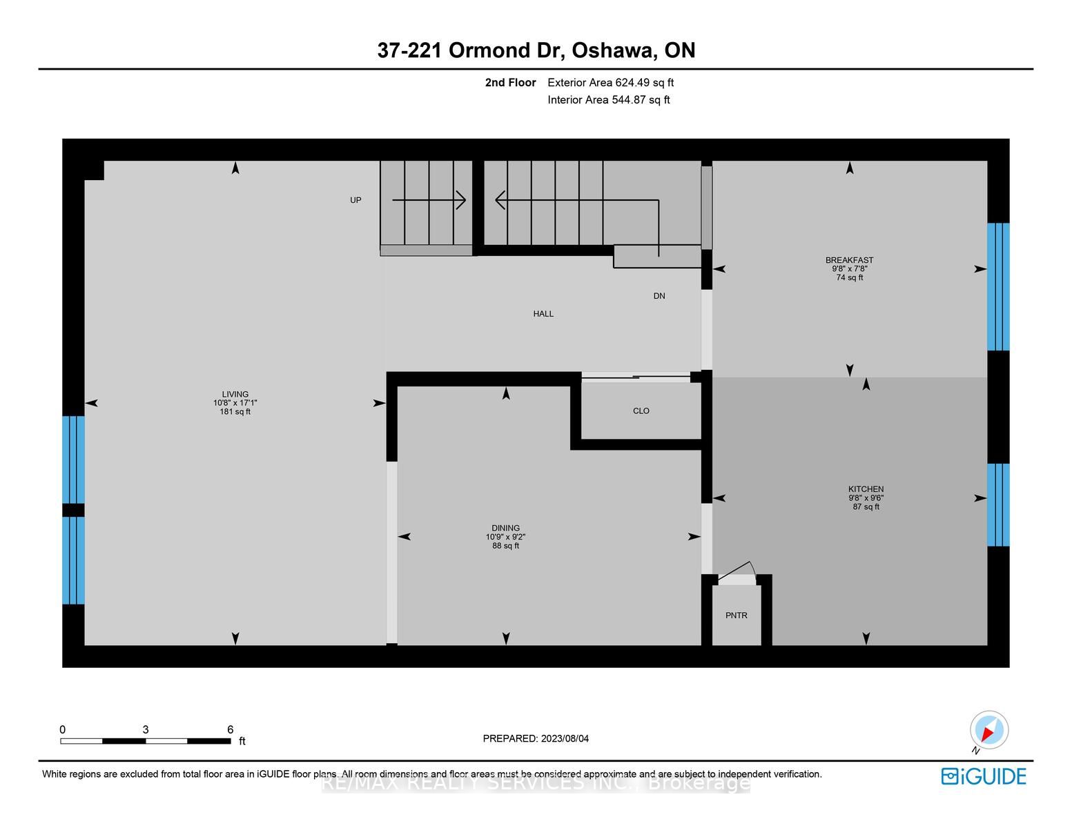 221 Ormond Drive, #37