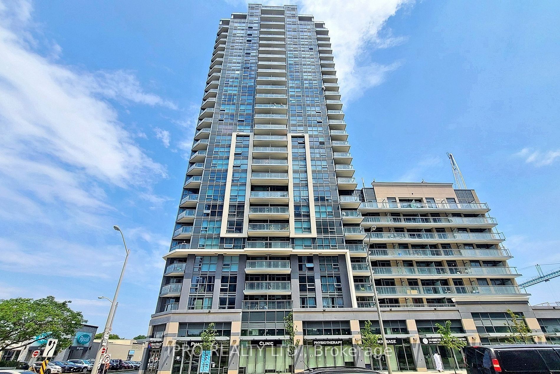 30 Meadowglen Pl, #515