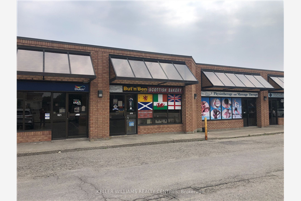 619 Kingston Rd, Pickering