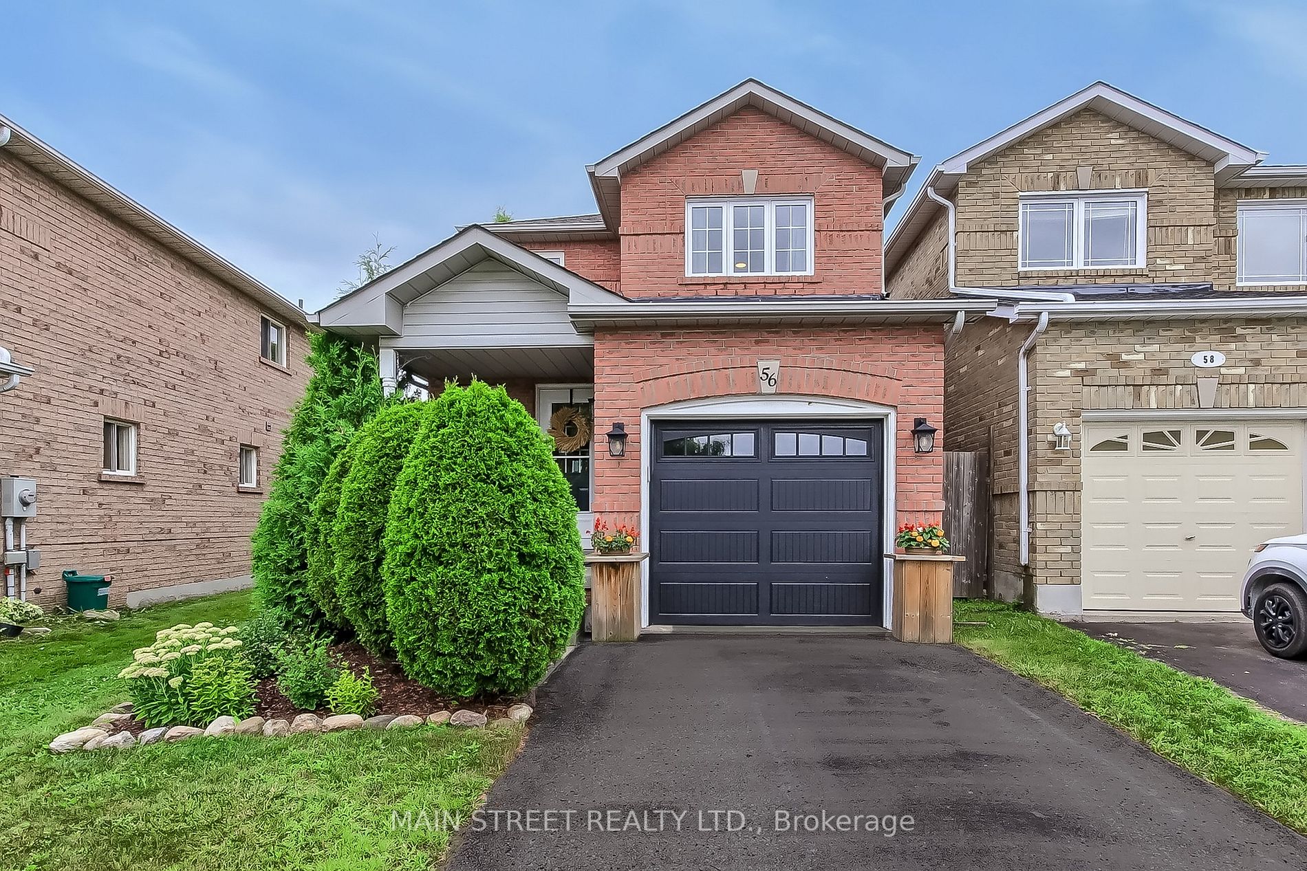 56 Eastfield Crescent