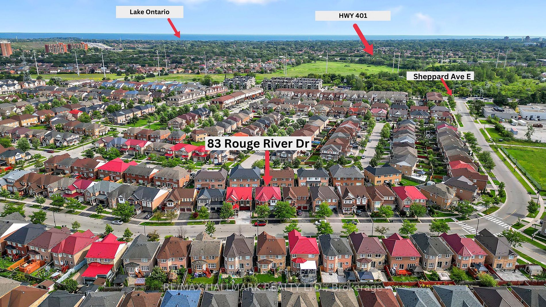 83 Rouge River Dr