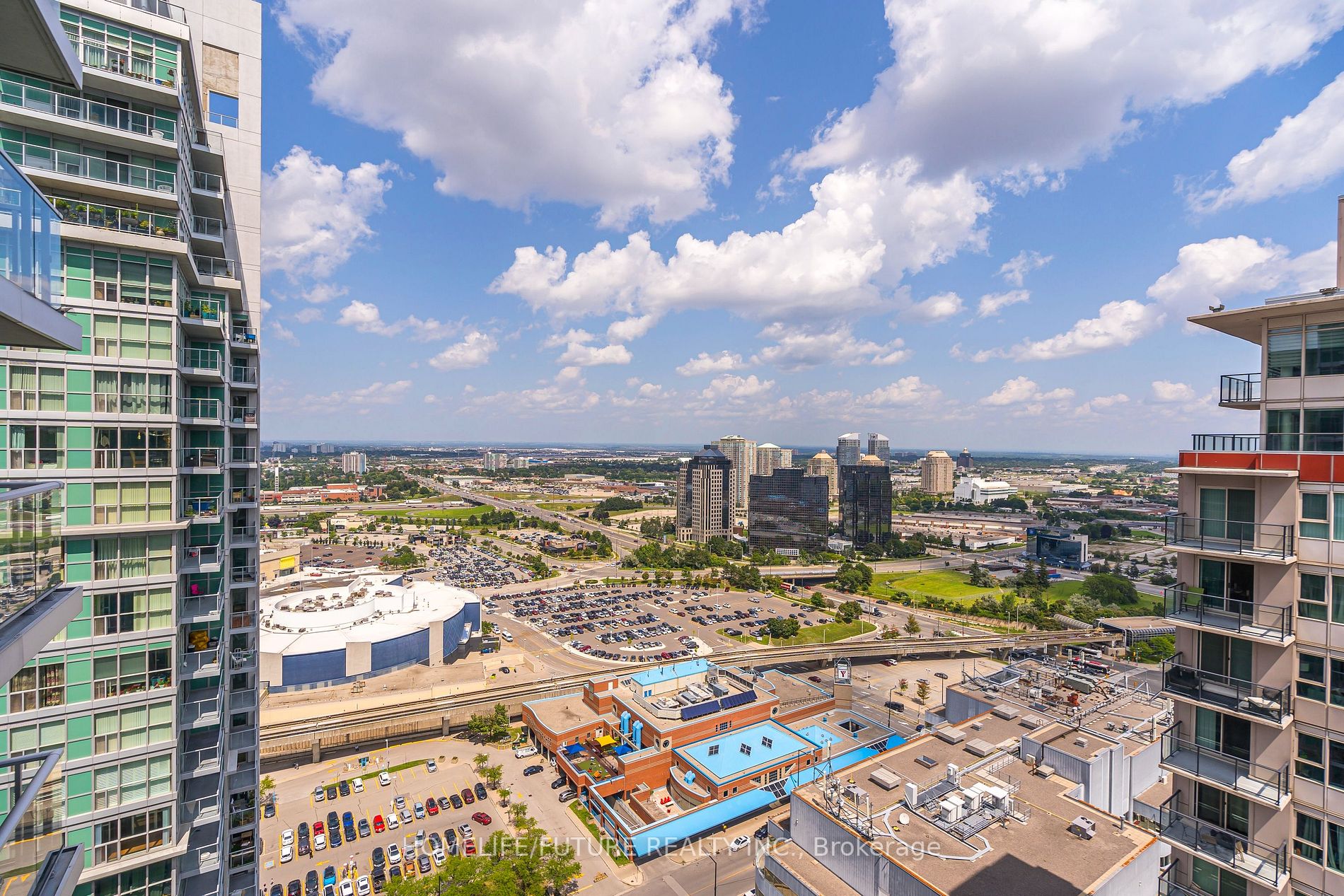 50 Town Centre Court, #2909