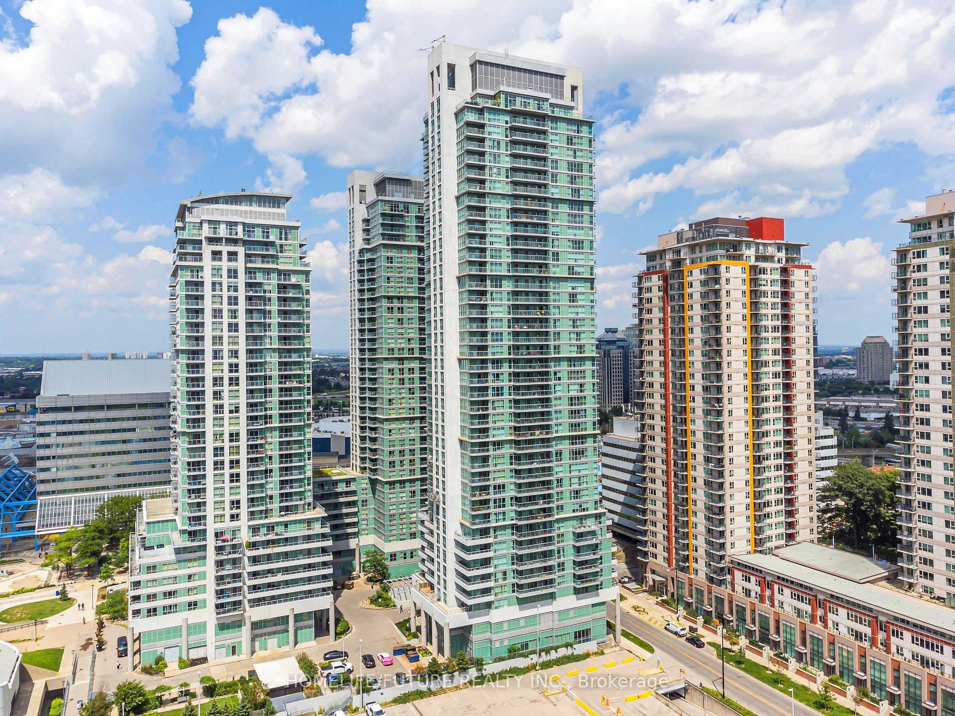 50 Town Centre Court, #2909