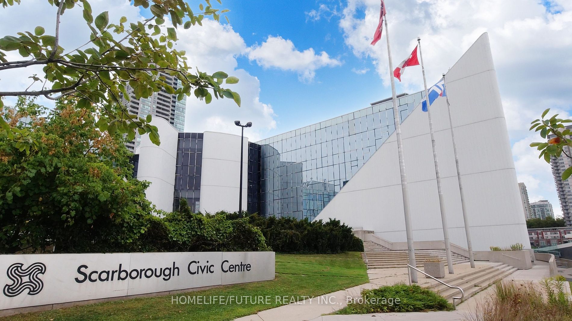 50 Town Centre Court, #2909