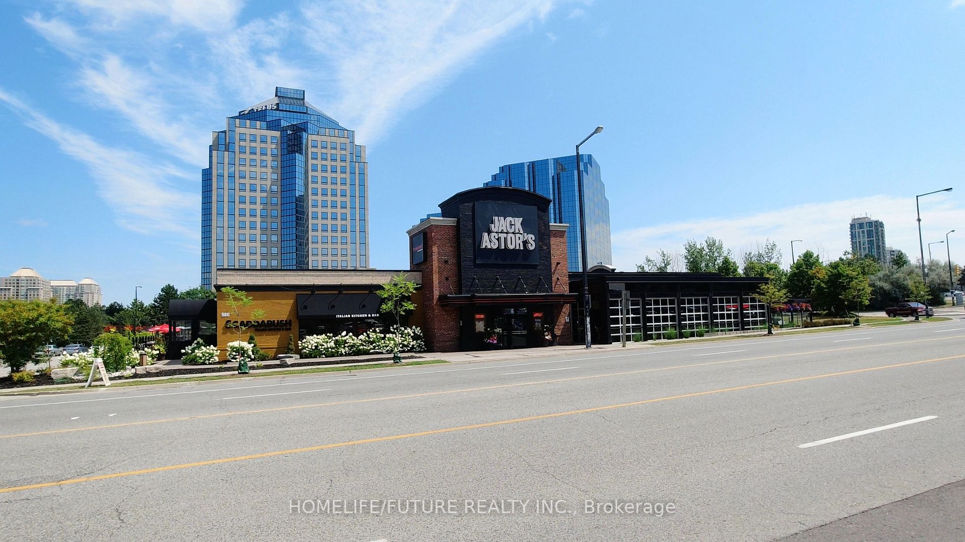 50 Town Centre Court, #2909