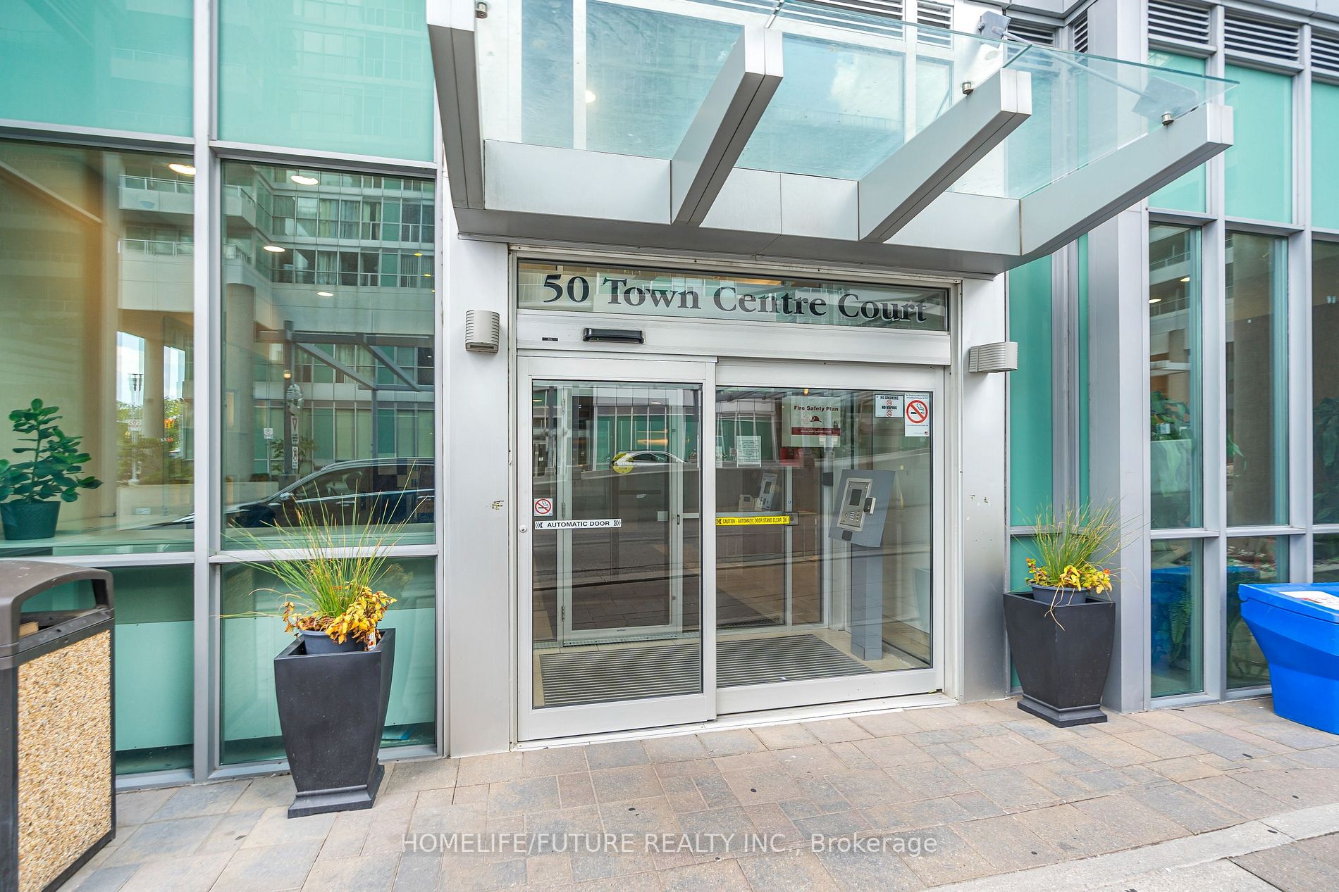 50 Town Centre Court, #2909
