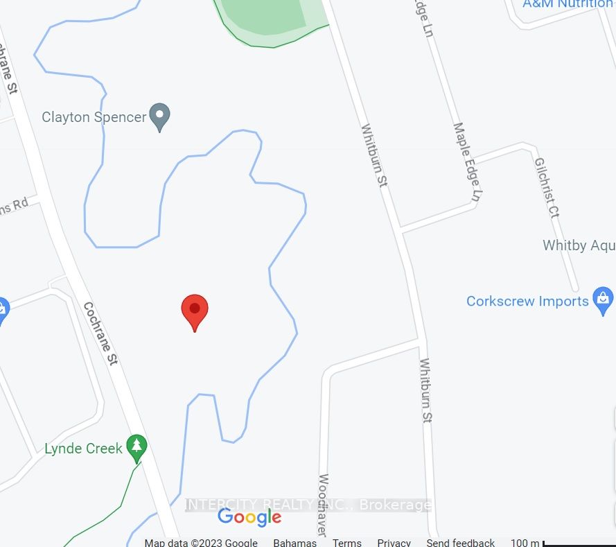 3505 Cochrane Street