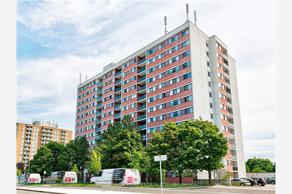 10 Tapscott Rd, Toronto