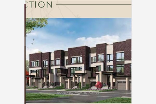 801 Heathrow Path, Oshawa