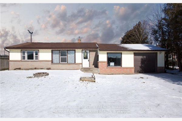 1608 Baseline Rd W, Clarington