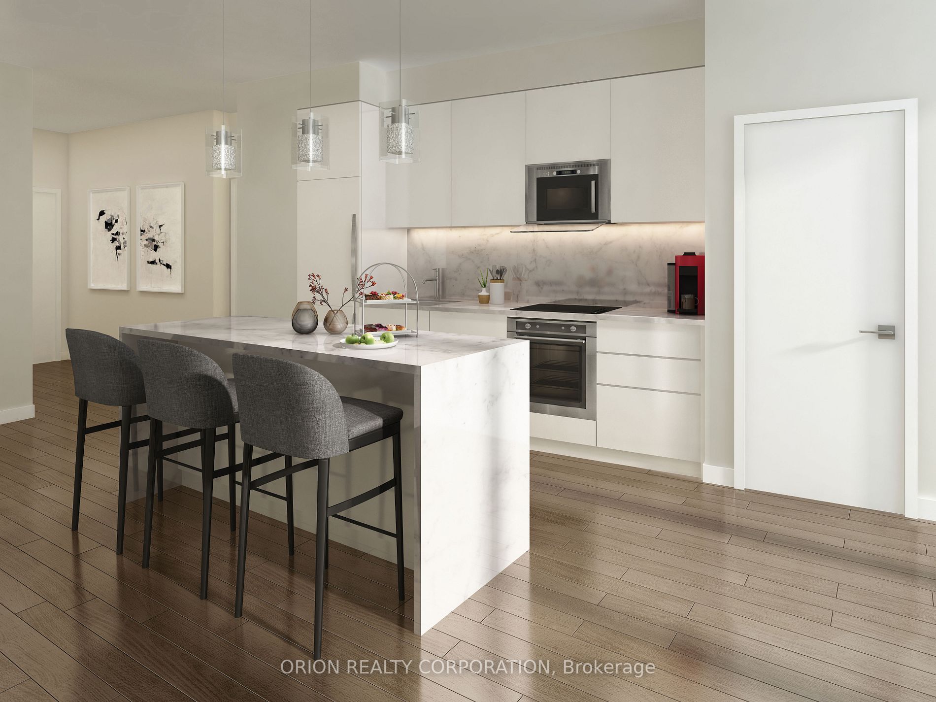 1316 Kingston Rd, #502