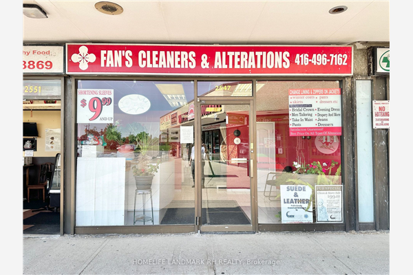 2547 Pharmacy Ave, Toronto