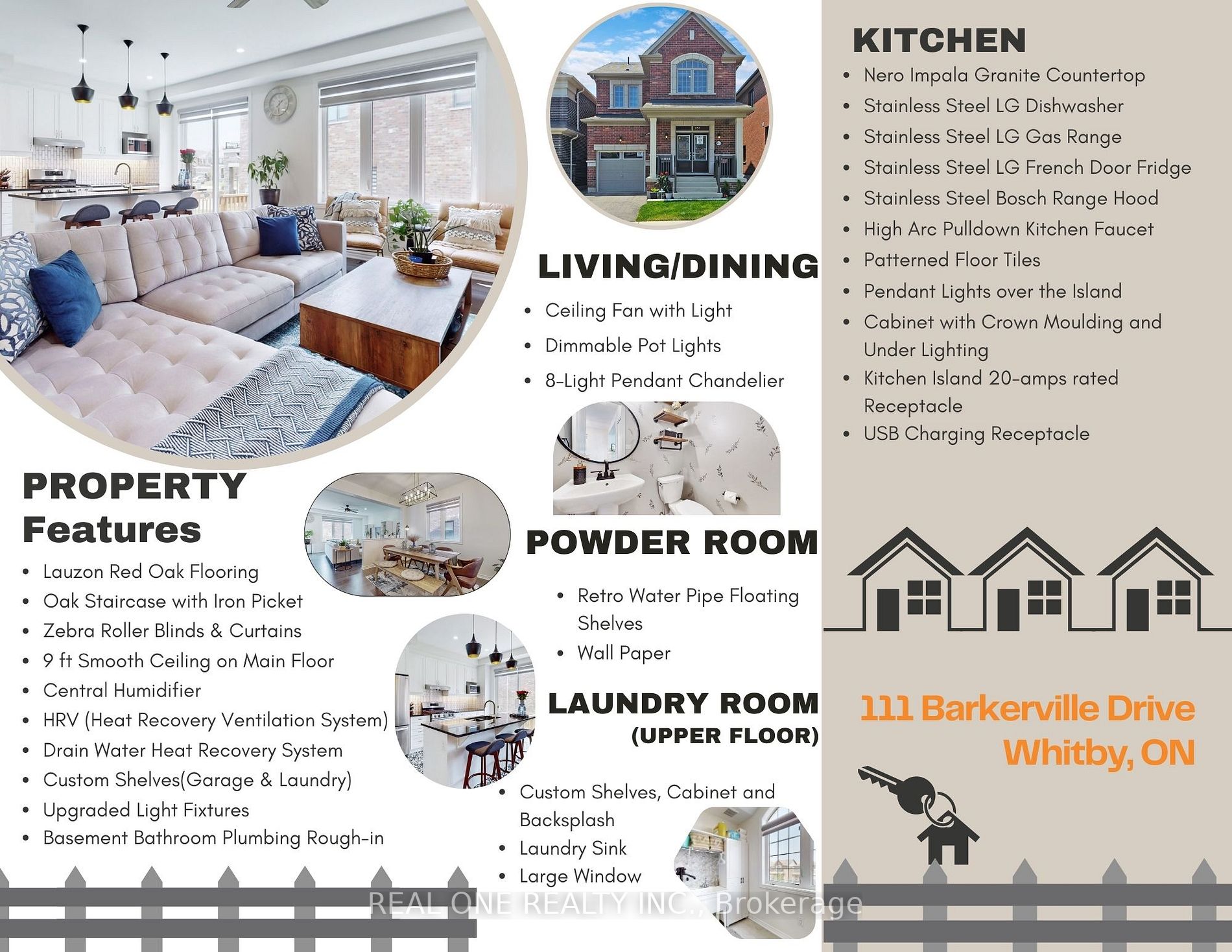 111 Barkerville Dr