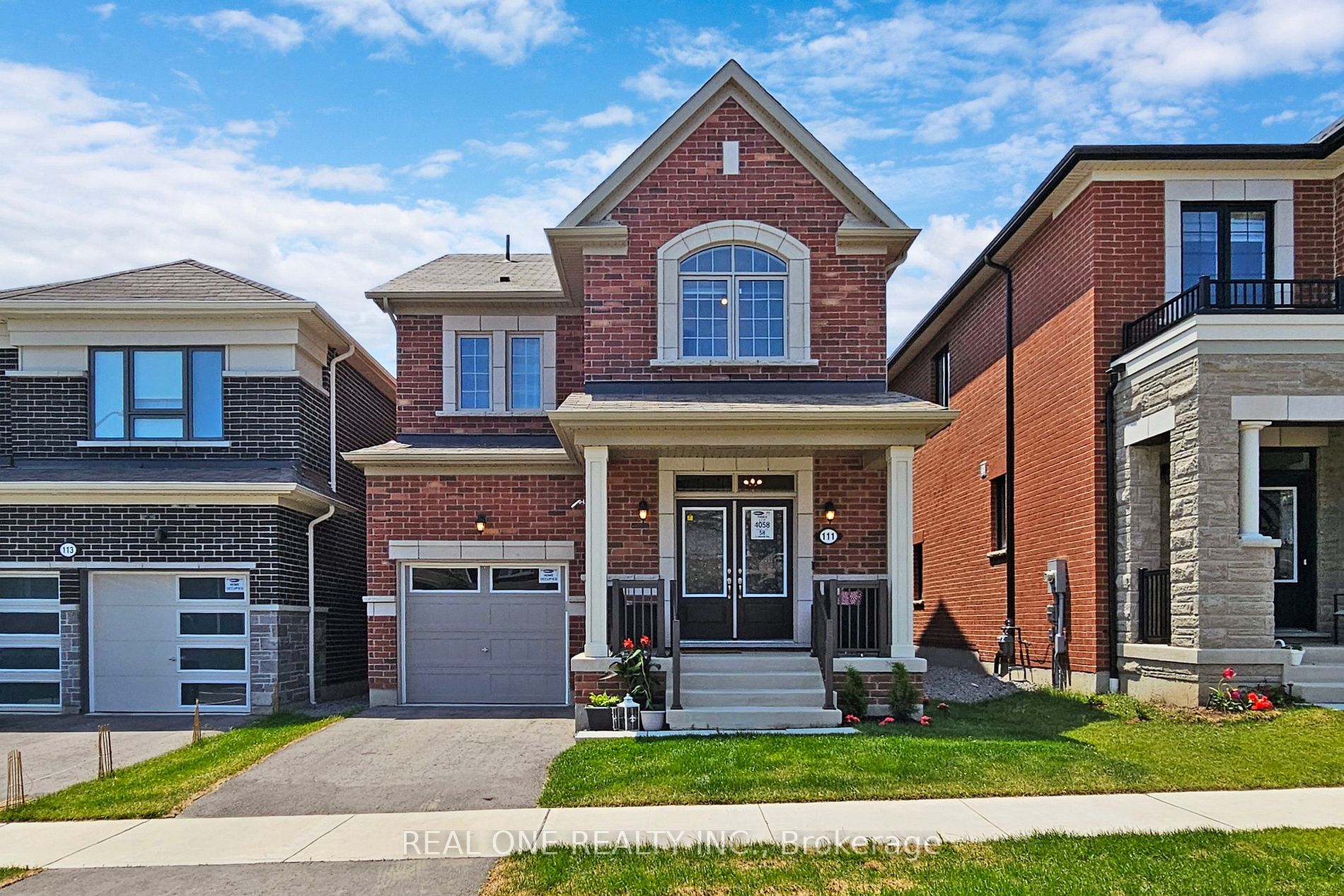 111 Barkerville Dr