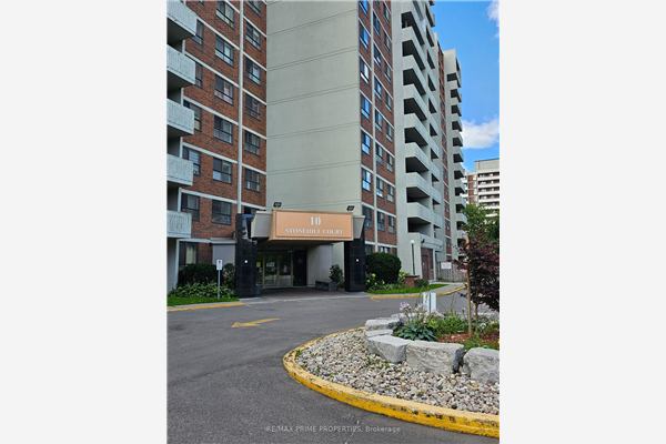 10 Stonehill Crt, Toronto