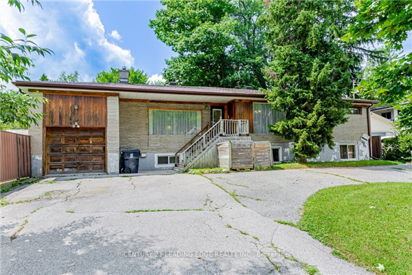 496 Rouge Hills Dr, Toronto