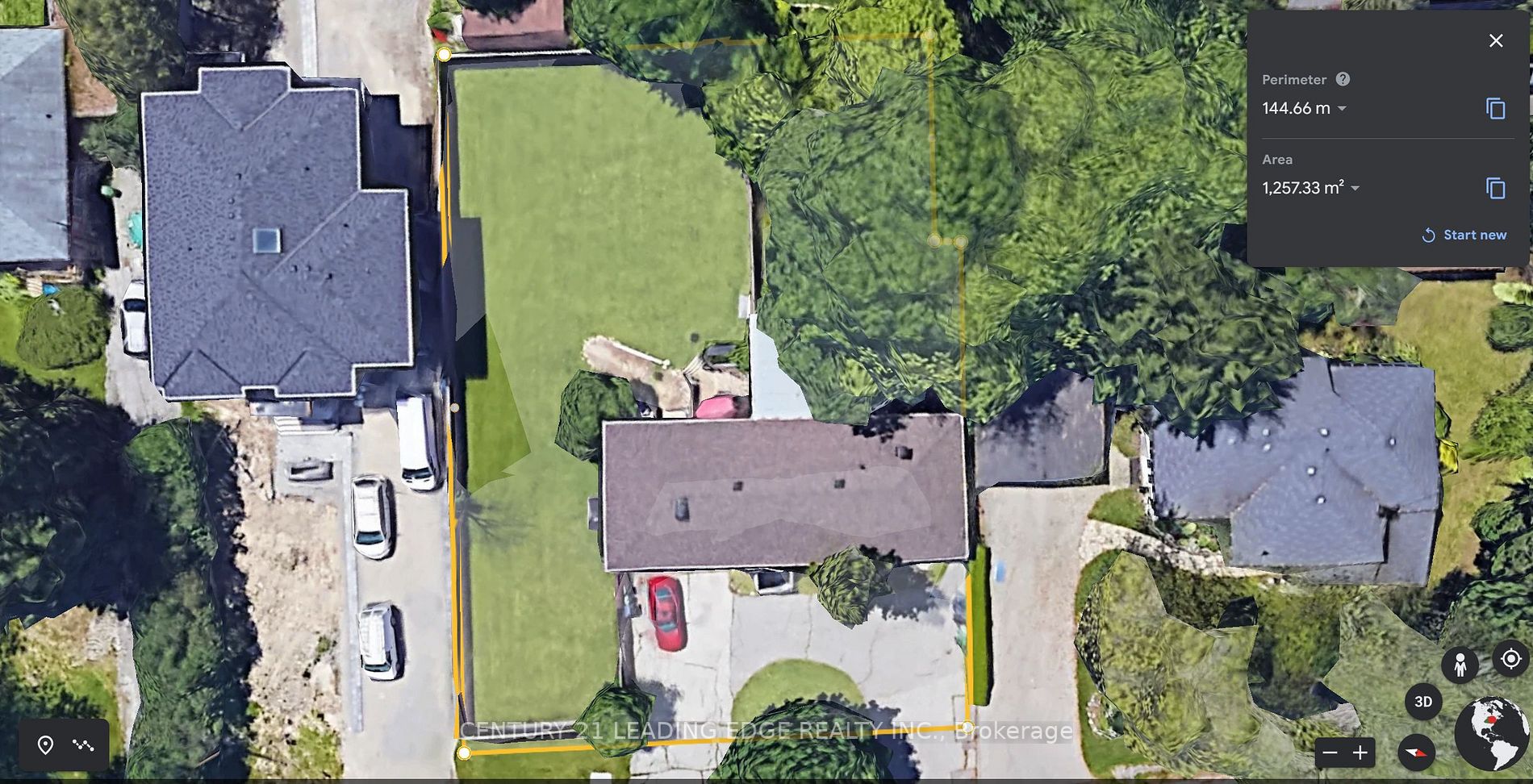 496 Rouge Hills Dr
